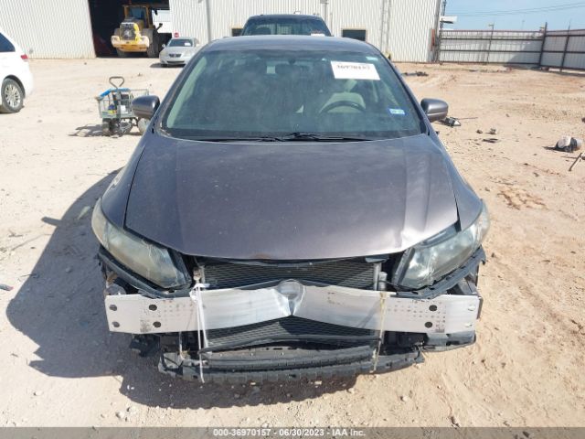 19XFB2F53EE042826 Honda Civic Sedan Lx