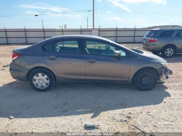 19XFB2F53EE042826 Honda Civic Sedan Lx