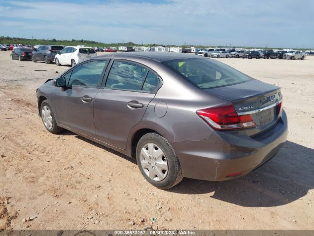19XFB2F53EE042826 Honda Civic Sedan Lx