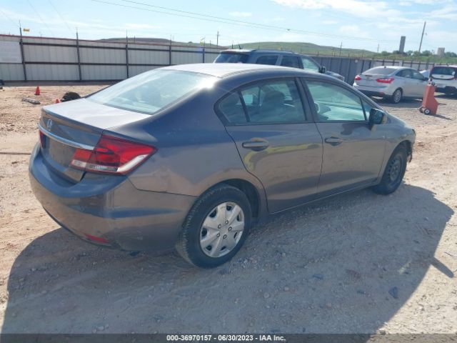 19XFB2F53EE042826 Honda Civic Sedan Lx