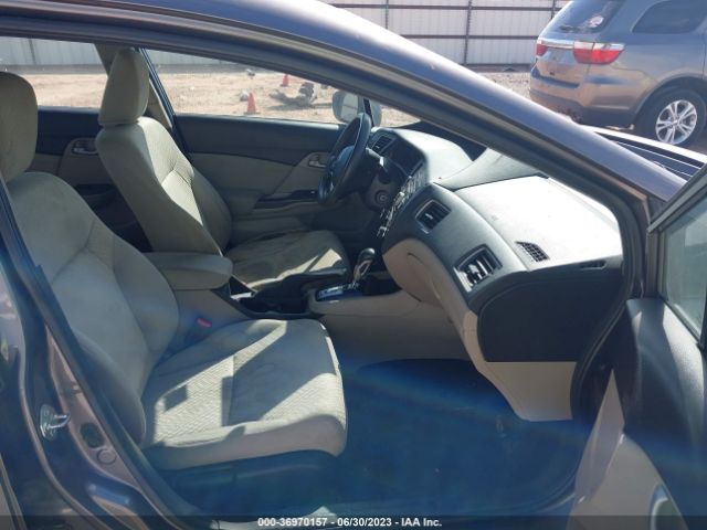 19XFB2F53EE042826 Honda Civic Sedan Lx