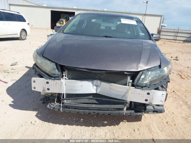 19XFB2F53EE042826 Honda Civic Sedan Lx