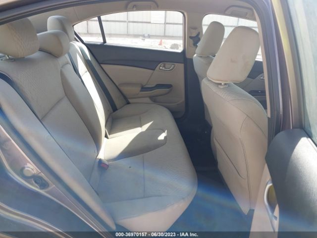 19XFB2F53EE042826 Honda Civic Sedan Lx