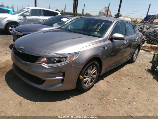 5XXGT4L38GG115876 KIA Optima Lx
