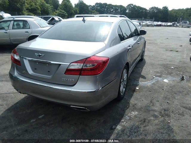 2013 HYUNDAI GENESIS 3.8L VIN: KMHGC4DD1DU233860
