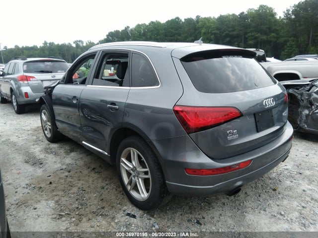 WA1LFAFP5EA013621 Audi Q5 Premium Plus