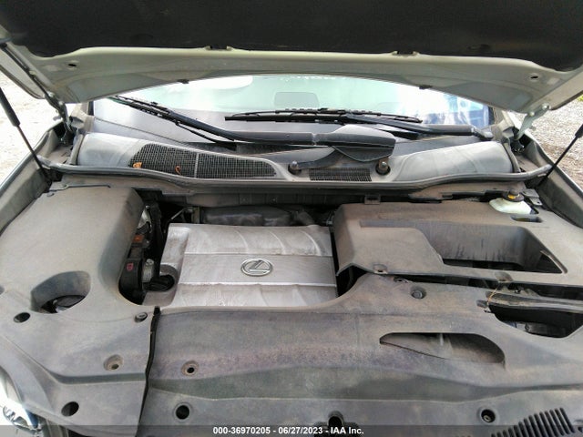 2010 LEXUS RX 350 VIN: JTJZK1BA3A2409853