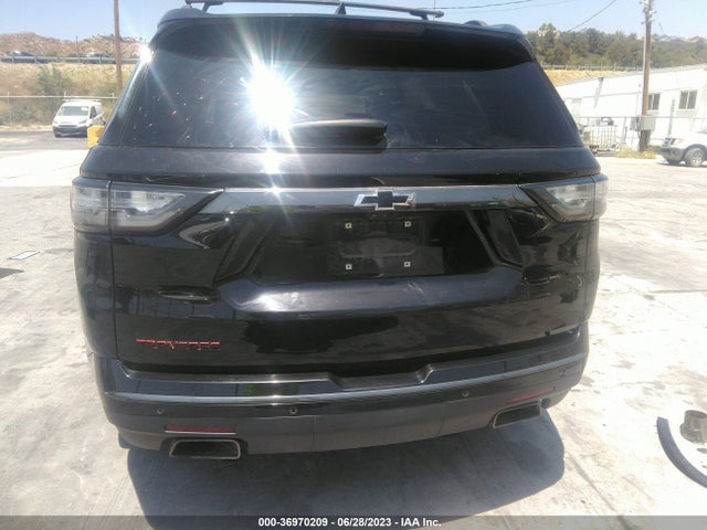 Chevrolet Traverse Premier 2020 1GNERKKW8LJ254957 Image 17