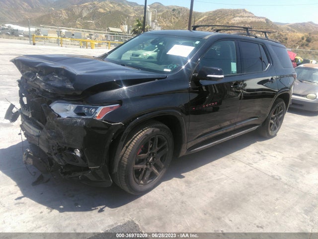 Chevrolet Traverse Premier 2020 1GNERKKW8LJ254957 Image 2
