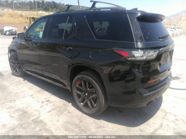Chevrolet Traverse Premier 2020 1GNERKKW8LJ254957 Image 3