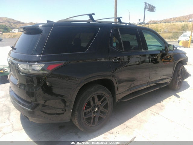 Chevrolet Traverse Premier 2020 1GNERKKW8LJ254957 Image 4