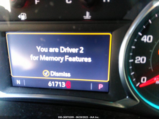 Chevrolet Traverse Premier 2020 1GNERKKW8LJ254957 Image 7