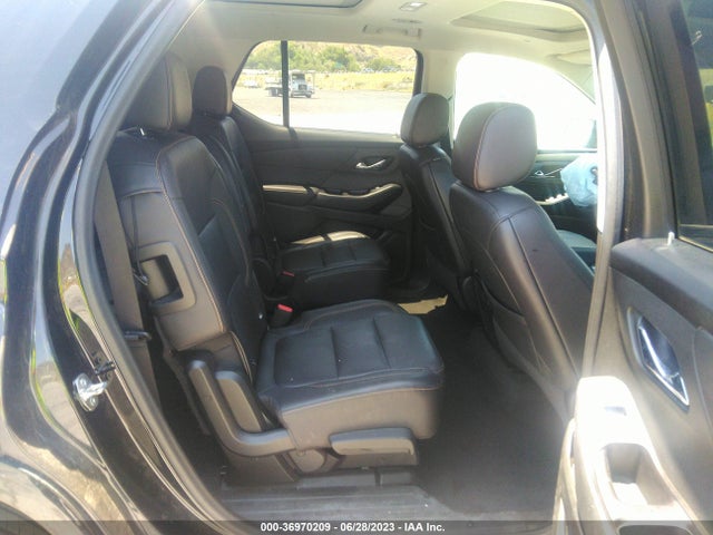 Chevrolet Traverse Premier 2020 1GNERKKW8LJ254957 Image 8