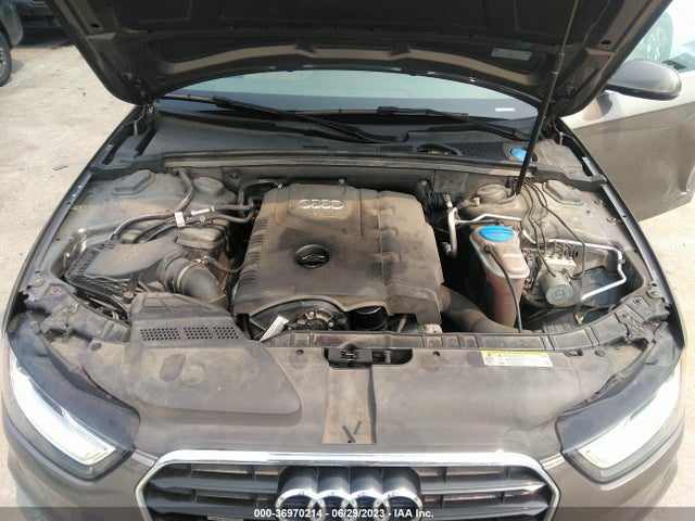WAUFFAFLXEN039945 Audi A4 Premium Plus