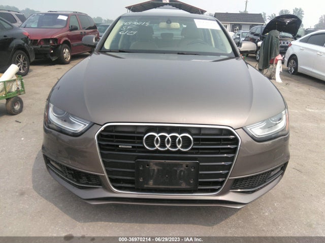 WAUFFAFLXEN039945 Audi A4 Premium Plus