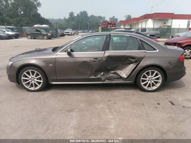 WAUFFAFLXEN039945 Audi A4 Premium Plus