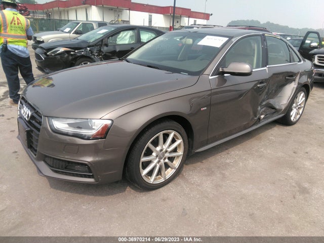 WAUFFAFLXEN039945 Audi A4 Premium Plus