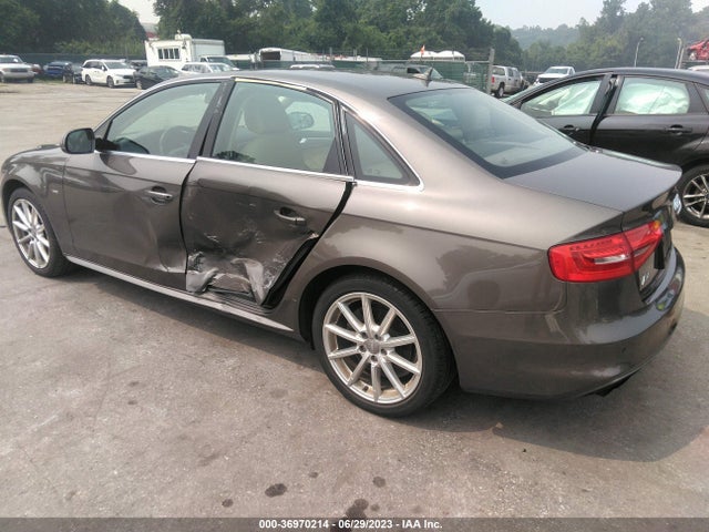 WAUFFAFLXEN039945 Audi A4 Premium Plus