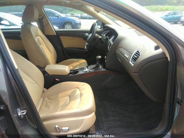 WAUFFAFLXEN039945 Audi A4 Premium Plus