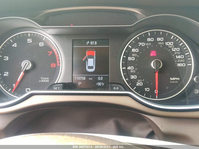 WAUFFAFLXEN039945 Audi A4 Premium Plus
