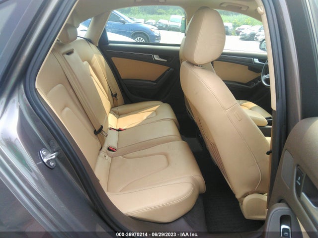 WAUFFAFLXEN039945 Audi A4 Premium Plus
