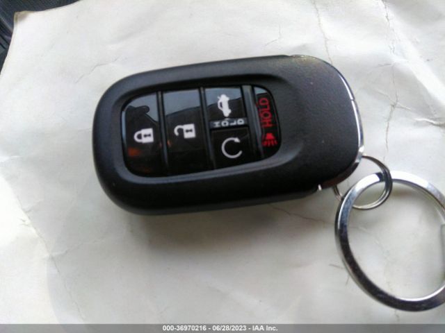 2HGFE1F78PH311740 Honda Civic Sedan Ex