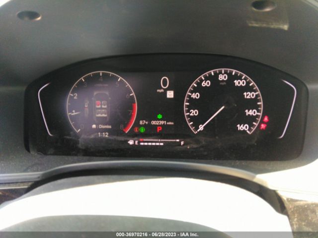 2HGFE1F78PH311740 Honda Civic Sedan Ex