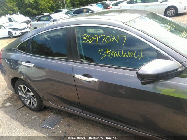 Honda CIVIC EX 2018 2HGFC2F7XJH502885 Image 13