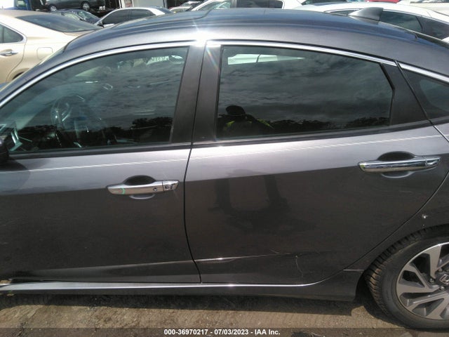 Honda CIVIC EX 2018 2HGFC2F7XJH502885 Image 14