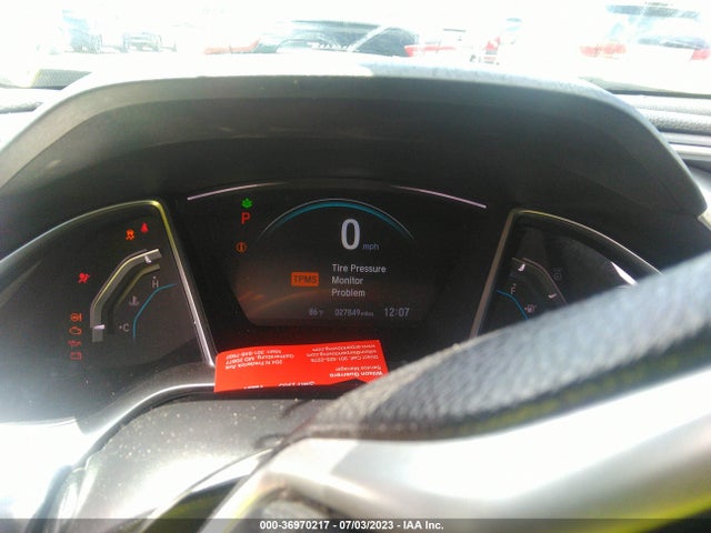 Honda CIVIC EX 2018 2HGFC2F7XJH502885 Image 15