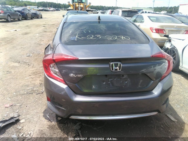 Honda CIVIC EX 2018 2HGFC2F7XJH502885 Image 16