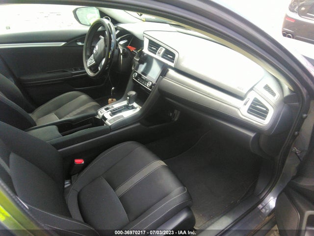Honda CIVIC EX 2018 2HGFC2F7XJH502885 Image 5