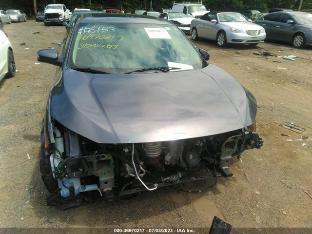Honda CIVIC EX 2018 2HGFC2F7XJH502885 Image 6