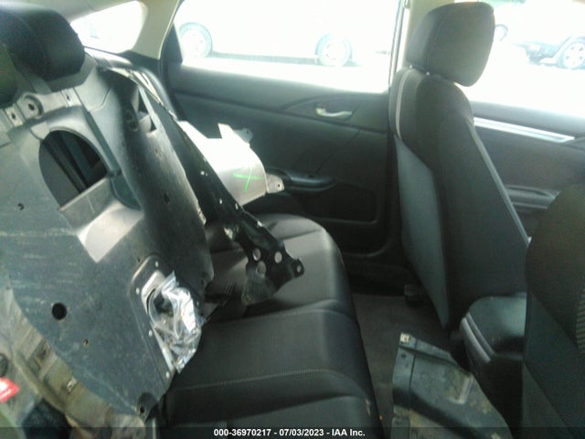 Honda CIVIC EX 2018 2HGFC2F7XJH502885 Image 8