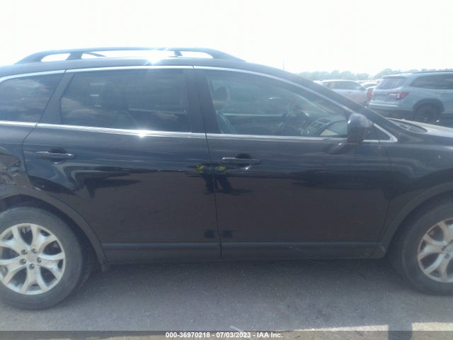 2012 MAZDA CX-9 TOURING VIN: JM3TB2CA0C0342454
