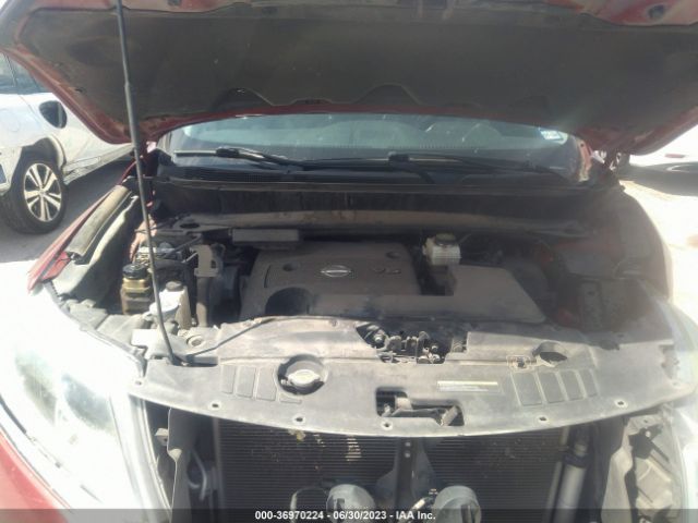 5N1AR2MN0GC671619 Nissan Pathfinder Sv