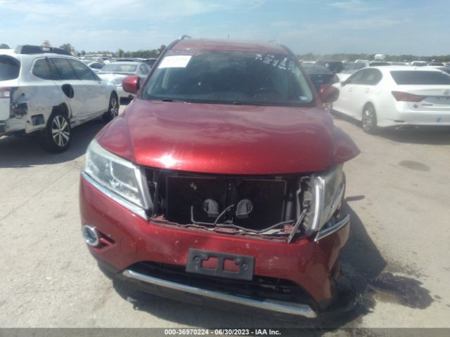 5N1AR2MN0GC671619 Nissan Pathfinder Sv