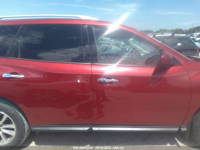 5N1AR2MN0GC671619 Nissan Pathfinder Sv