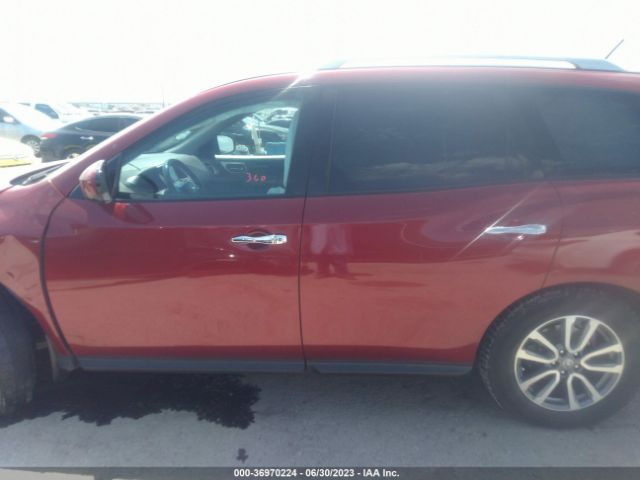 5N1AR2MN0GC671619 Nissan Pathfinder Sv