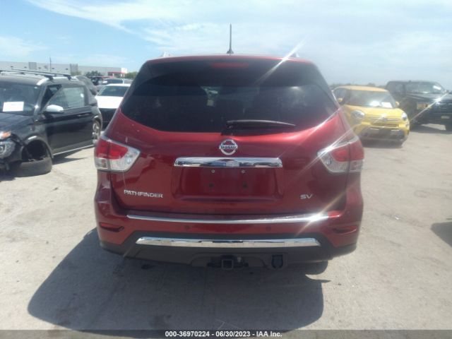 5N1AR2MN0GC671619 Nissan Pathfinder Sv