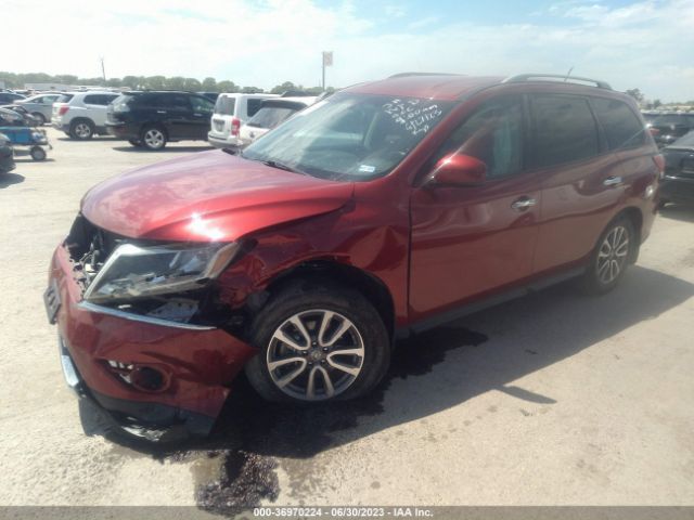 5N1AR2MN0GC671619 Nissan Pathfinder Sv