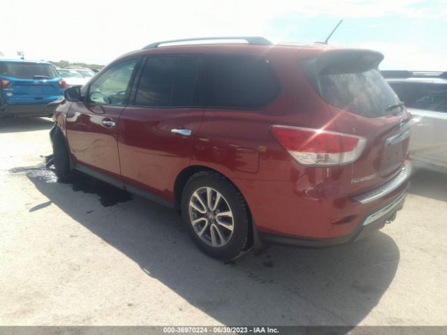 5N1AR2MN0GC671619 Nissan Pathfinder Sv