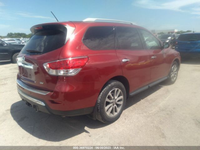 5N1AR2MN0GC671619 Nissan Pathfinder Sv