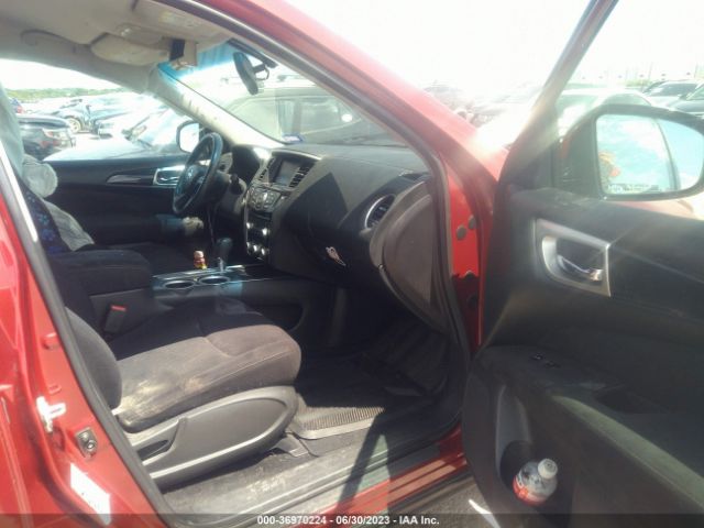 5N1AR2MN0GC671619 Nissan Pathfinder Sv