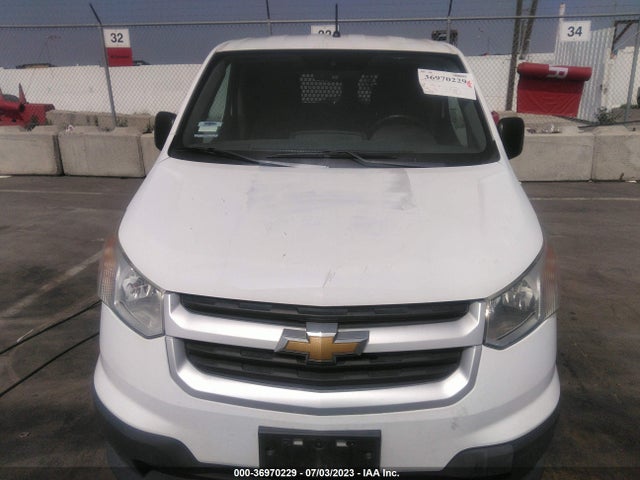 2017 Chevrolet City Express, VIN: 3N63M0ZN9HK692325