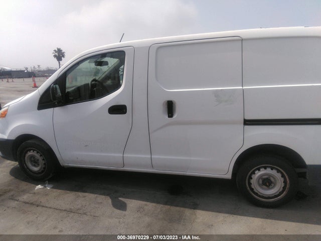 2017 Chevrolet City Express, VIN: 3N63M0ZN9HK692325