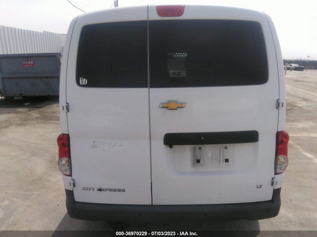 2017 Chevrolet City Express, VIN: 3N63M0ZN9HK692325
