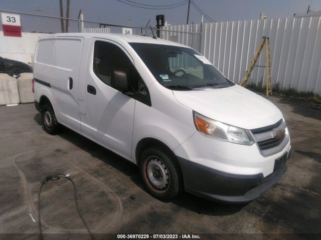 2017 Chevrolet City Express, VIN: 3N63M0ZN9HK692325