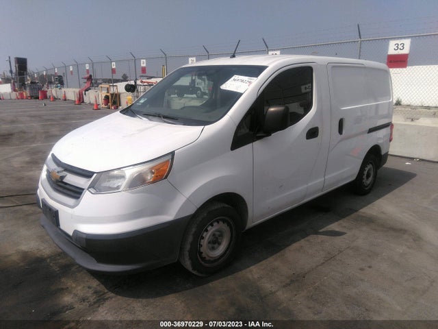 2017 Chevrolet City Express, VIN: 3N63M0ZN9HK692325