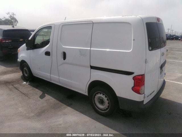 2017 Chevrolet City Express, VIN: 3N63M0ZN9HK692325
